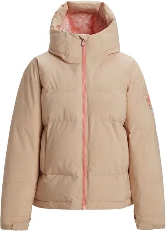 ROXY - Aloftepuffy - Winterjas - Waterafstotend - Gewatteerde Isolatie