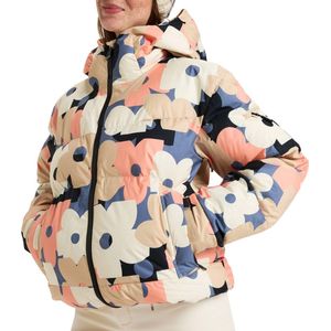 Roxy - Alofted - Snowboardjack - Multicolor - 100% Gerecycled Polyester