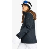 Billie - Snowjacket - Dames - Groen - 100% Polyester - Waterdicht