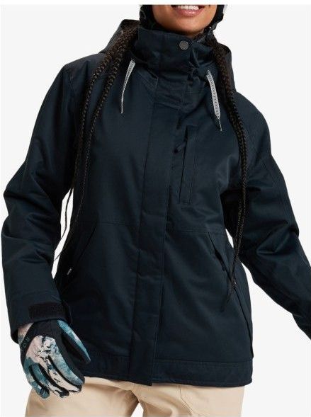 Billie - Snowjacket - Dames - Groen - 100% Polyester - Waterdicht
