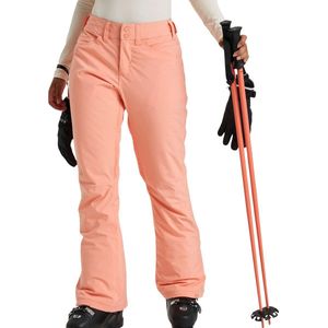 Roxy Backyard PT Damesbroek, roze, S