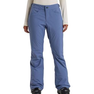 Roxy - Backyard PT - Technische Broek - Blauw - Dames