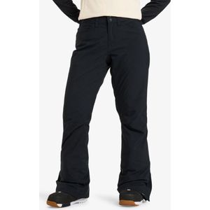 Roxy Diversion Pt Broek Zwart Vrouw