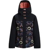 Roxy - Galaxy - Snowjacket - Dames - Waterdicht - Korte Pasvorm - 10K ROXY DryFlight