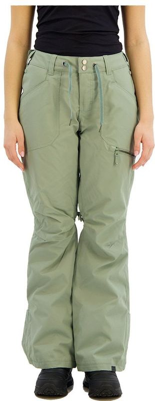 Roxy Nadia Pt Broek Groen Vrouw