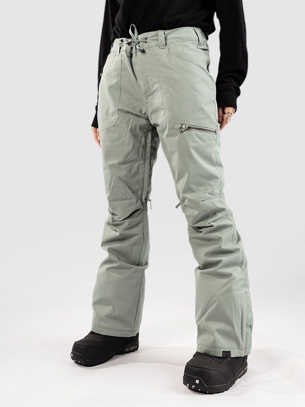 Roxy Nadia Pt Broek Groen Vrouw