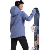 Roxy - Meade - Snowboardjack - Waterdicht - 10K ROXY DryFlight, 100% Gerecycled Polyester