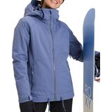 Roxy - Meade - Snowboardjack - Waterdicht - 10K ROXY DryFlight, 100% Gerecycled Polyester