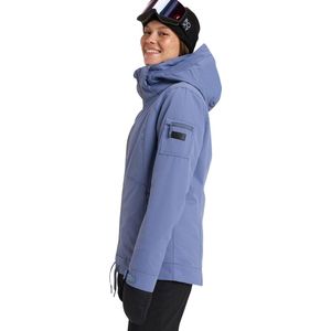 Roxy - Meade - Snowboardjack - Waterdicht - 10K ROXY DryFlight, 100% Gerecycled Polyester