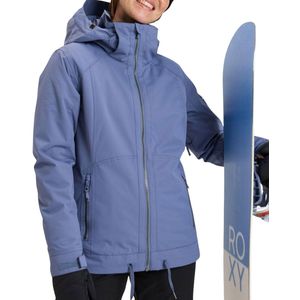Roxy - Meade - Snowboardjack - Waterdicht - 10K ROXY DryFlight, 100% Gerecycled Polyester