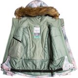 Roxy - Roxy Pie - Snowboardjack - Meisjes 8-16 - Waterdicht 10K ROXY DryFlight, 100% Gerecycled Polyester