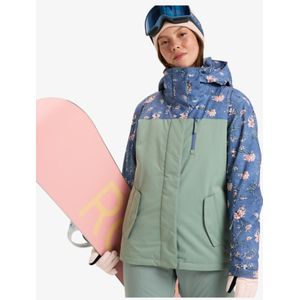 Roxy - Jetty - Snowboardjack - Dames - Waterdicht - 10K ROXY DryFlight Technologie