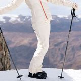 Roxy - Rising High - Skibroek - Zwart - Polyester - 15K ROXY DryFlight