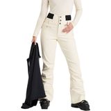 Roxy - Rising High - Skibroek - Zwart - Polyester - 15K ROXY DryFlight