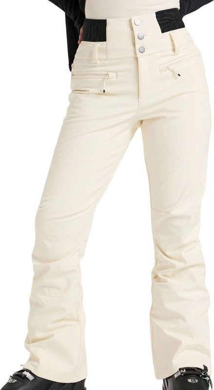 Roxy - Rising High - Skibroek - Zwart - Polyester - 15K ROXY DryFlight