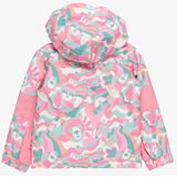 Roxy - Snowy Tale - Snowboardjack - Meisjes 2-7 - Waterdicht 10K, Gerecycled Polyester