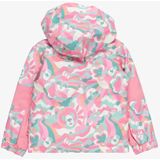 Roxy - Snowy Tale - Snowboardjack - Meisjes 2-7 - Waterdicht 10K, Gerecycled Polyester