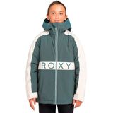Roxy - Snowmist - Snow Jacket - Meisjes - Waterdicht 10K ROXY DryFlight(R)