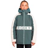 Roxy - Snowmist - Snow Jacket - Meisjes - Waterdicht 10K ROXY DryFlight(R)