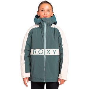 Roxy - Snowmist - Snow Jacket - Meisjes - Waterdicht 10K ROXY DryFlight(R)