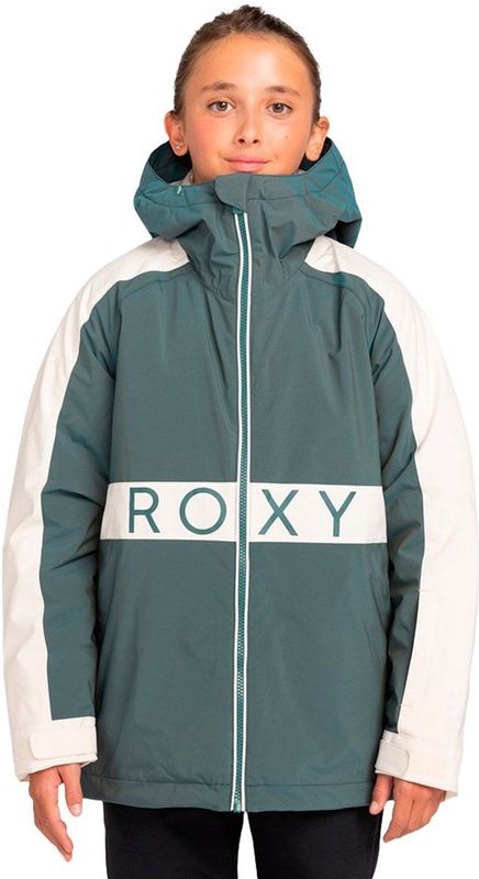Roxy - Snowmist - Snow Jacket - Meisjes - Waterdicht 10K ROXY DryFlight(R)
