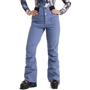 Roxy Rising High PT damesbroek, blauw, L