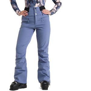 Roxy Rising High Pt Broek Blauw Vrouw