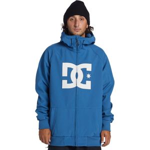 Spectrum - Snow Jacket - Heren - Groen - Softshell - WEATHER DEFENSE 10