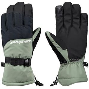 Quiksilver Mission GLOVE handschoenen voor heren, groen, XL