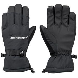 Quiksilver Mission GLOVE handschoenen voor heren, zwart, XL