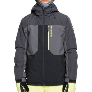 Quiksilver - Dawson - Snowjacket - Groen - Waterdicht 10K DryFlight®-technologie