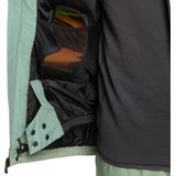 Dawson - Snowjacket - Heren - Zwart - 100% Gerecycled Polyester