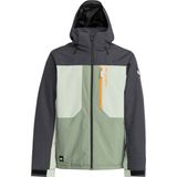 Dawson - Snowjacket - Heren - Zwart - 100% Gerecycled Polyester