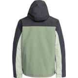 Dawson - Snowjacket - Heren - Zwart - 100% Gerecycled Polyester