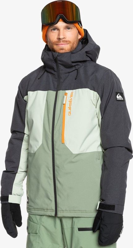 Quiksilver - Dawson - Sea Spray - Kleding - Waterdicht - Slimfit