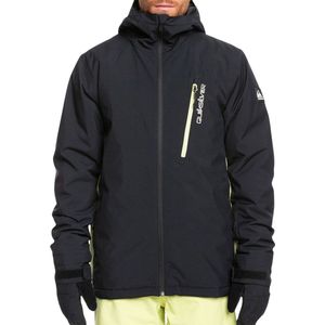 Morton - Snow Jacket - Heren - Waterdicht - Gerecycled Polyester