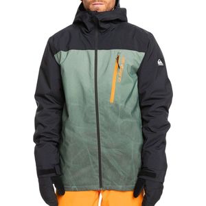 Gradient Iced Sea Spray - Jack - Lange Mouwen - 55% Polyester, 45% Polyester