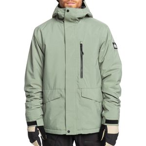 Quiksilver Mission Solid Skijas Heren - Maat M