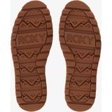 Roxy - Bradie - Boots - Zwart - Leer en Suède - Waterdicht en Warm