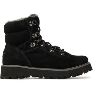 Roxy - Bradie - Boots - Bruin - Leer en Suède