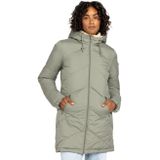 Betere Weer - Gewatteerde Jas - Zwart - Polyester