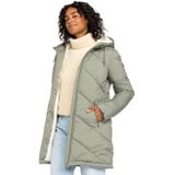 Betere Weer - Gewatteerde Jas - Zwart - Polyester