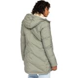 Betere Weer - Gewatteerde Jas - Zwart - Polyester