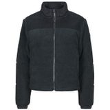 Roxy - Fall For You - Tussenjas - Beige - Sherpa Fleece, Corduroy