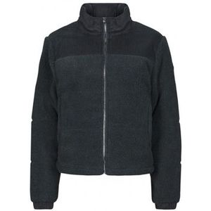 Roxy - Fall For You - Tussenjas - Beige - Sherpa Fleece, Corduroy