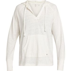 Roxy - Destination Surf - Pullover Hoodie - Dames - Relaxed Fit - Katoen-Polyestermix