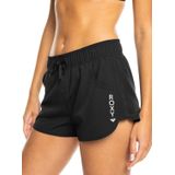 Boardshort - Dames - Blauw - Gerecycled Polyester - 2 Inch