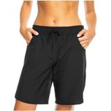 Roxy Boardshorts Wave 9 INCH BS Dames Zwart L
