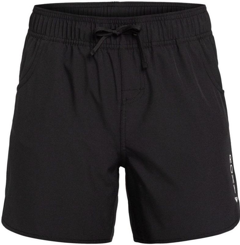 Roxy - Wave 5 - Boardshort - Blauw - 4-Weg Stretch - Volledig Elastische Taille