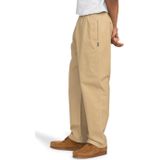 Element - Chillin Classic - Broek - Khaki - Elastische Tailleband